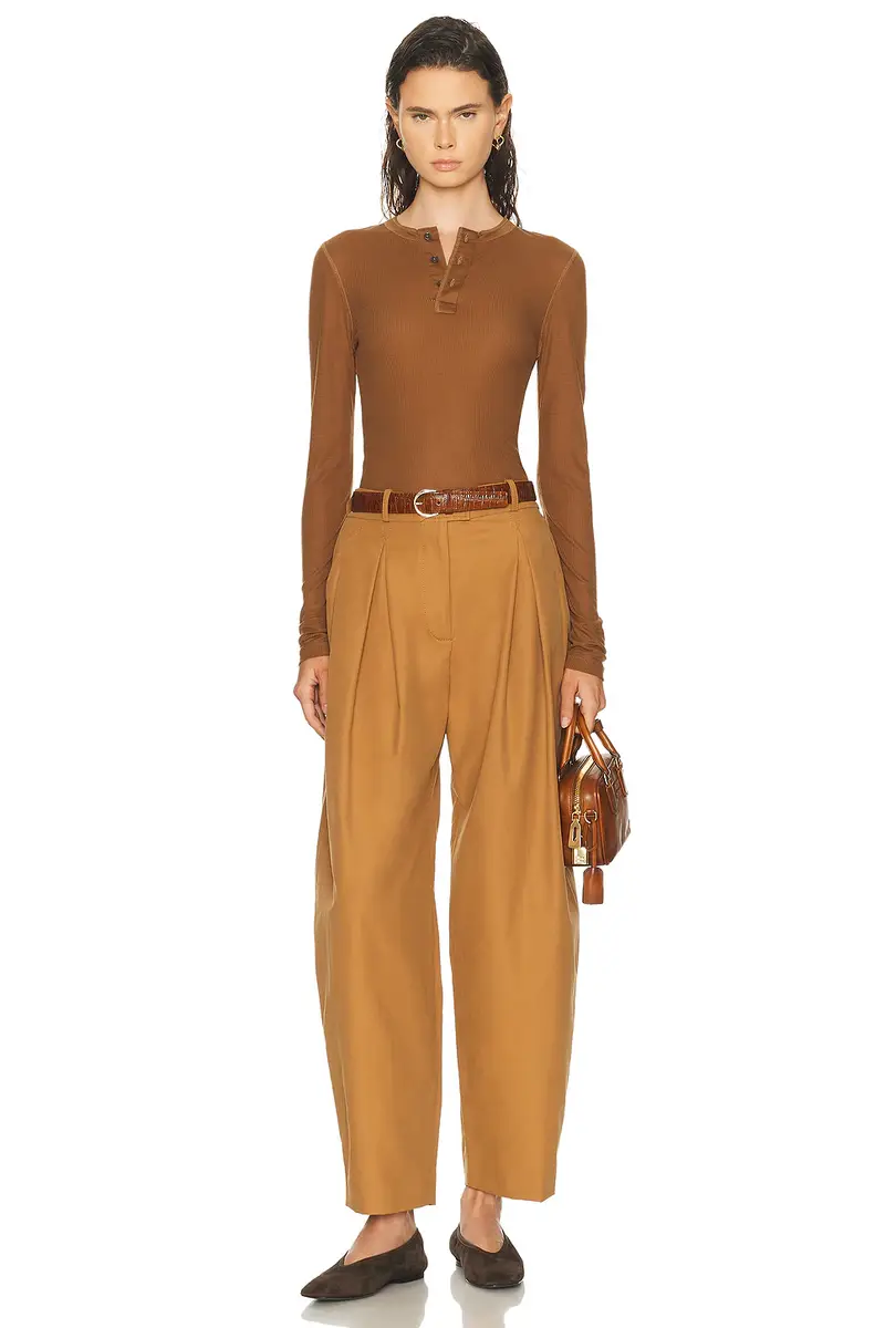 SEV Twill Jogger Fit Pant | Thumbnail 5 SEV Twill Jogger Fit Pant | Thumbnail 5
