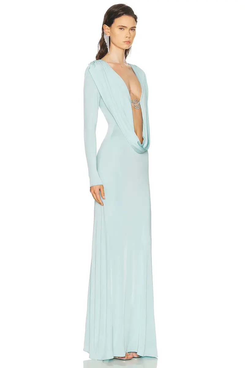 Ilkyaz Ozel Camillea Dress | Thumbnail 2 Ilkyaz Ozel Camillea Dress | Thumbnail 2