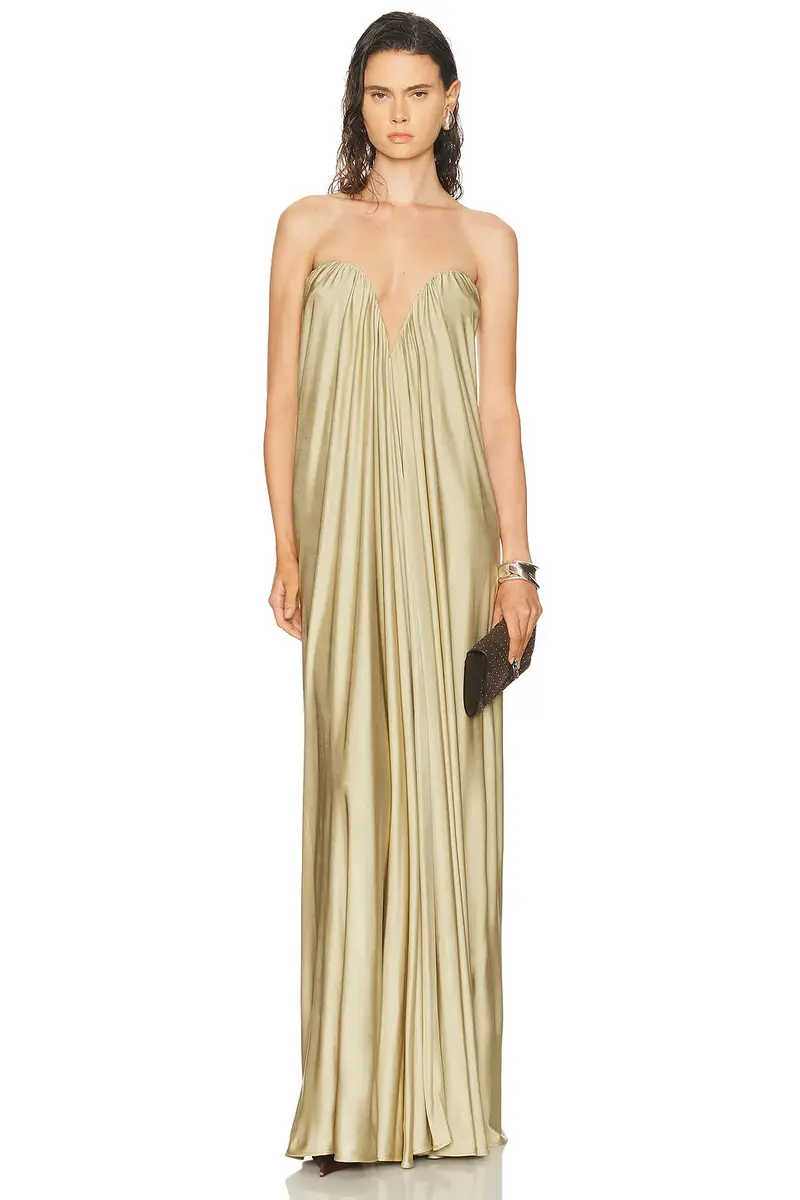 The New Arrivals by Ilkyaz Ozel Olivienne Gown | Image 1 The New Arrivals by Ilkyaz Ozel Olivienne Gown | Image 1