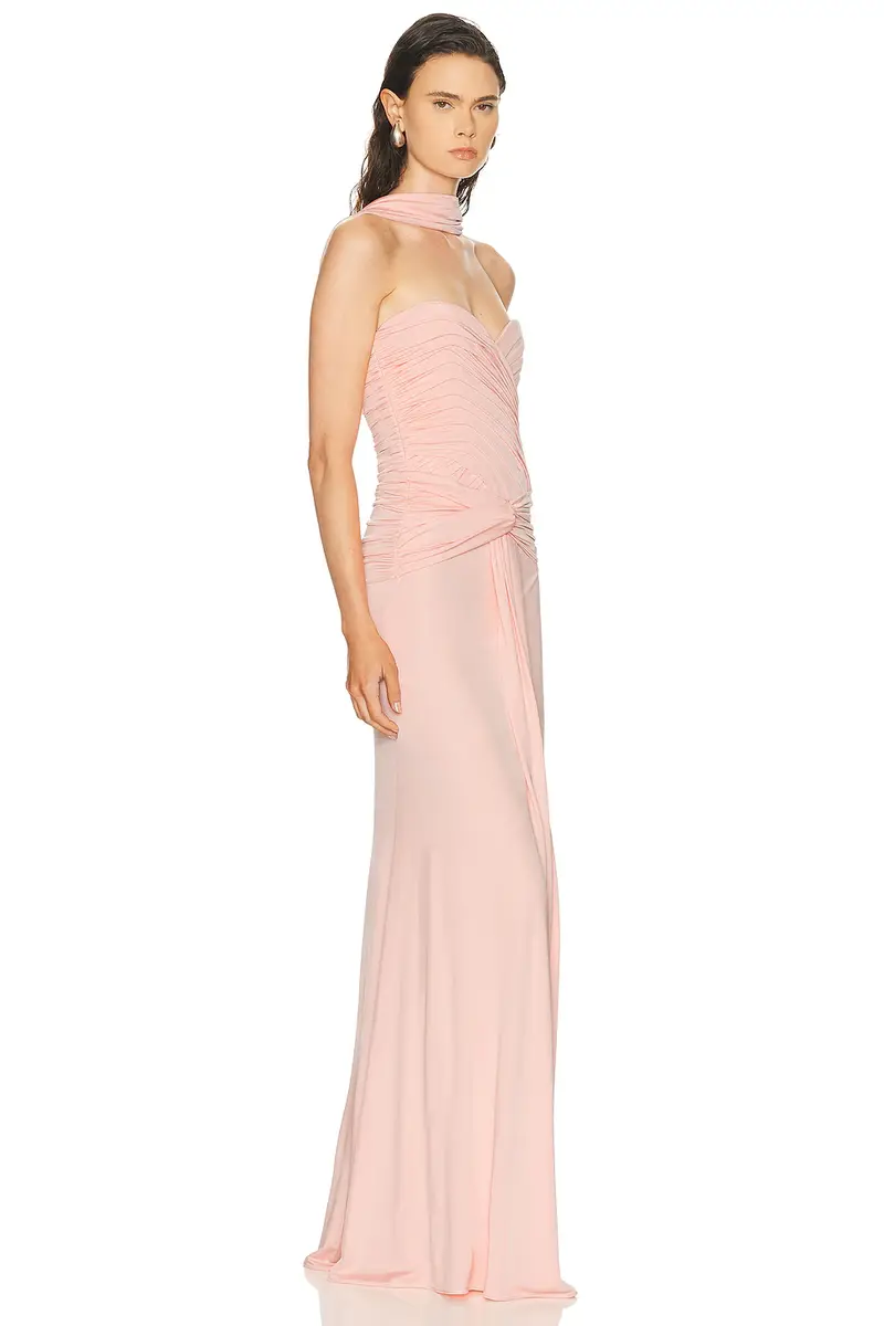 Ilkyaz Ozel Amanda Dress | Thumbnail 2