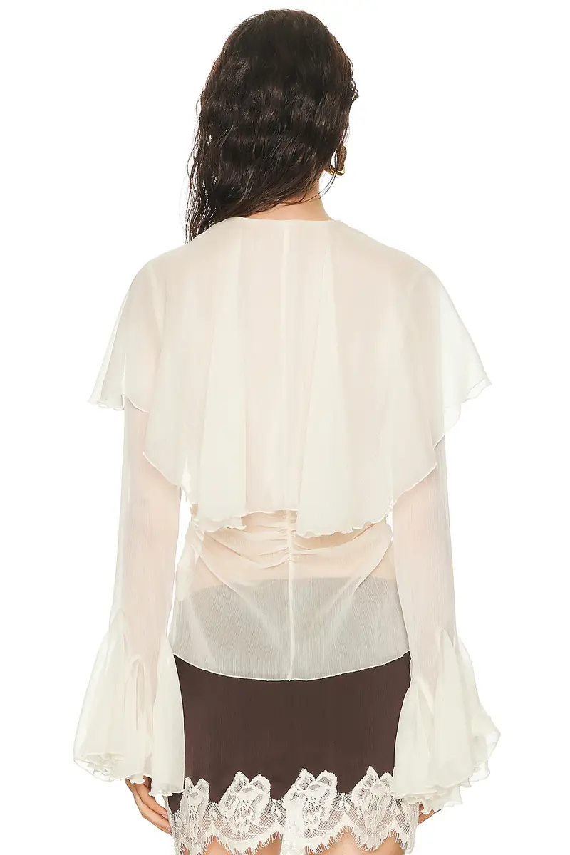 SIEDRÉS Stella Blouse | Thumbnail 3