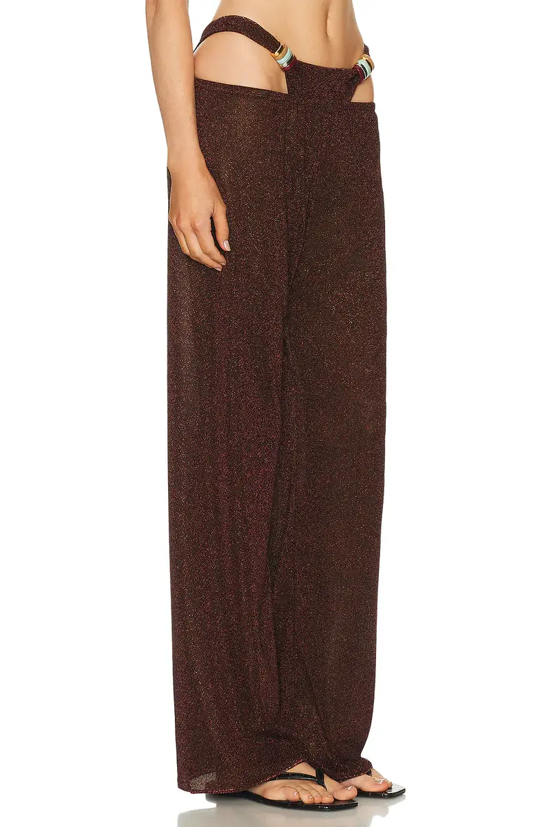 Oséree Lumiere Multi Ring Pant | Thumbnail 2 Oséree Lumiere Multi Ring Pant | Thumbnail 2