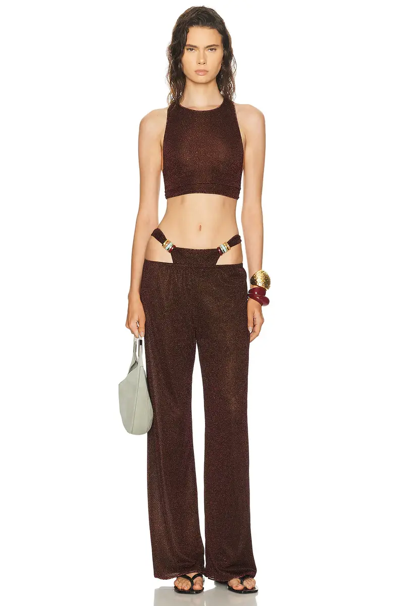 Oséree Lumiere Multi Ring Pant | Thumbnail 5 Oséree Lumiere Multi Ring Pant | Thumbnail 5