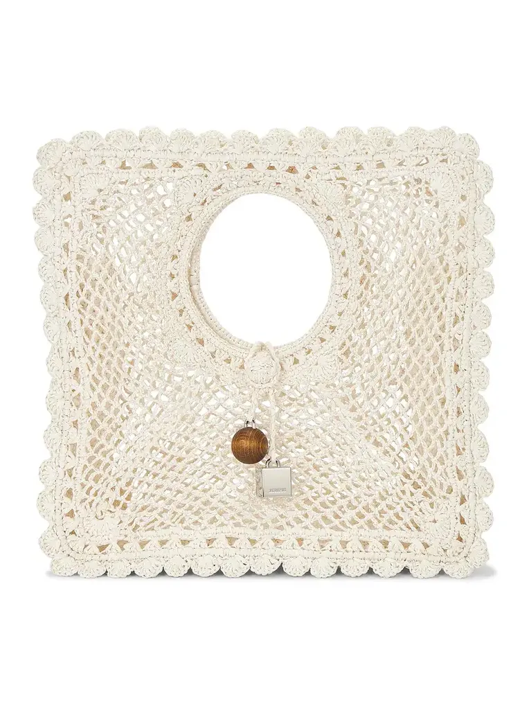 Jacquemus Le Petit Carre Spiaggia