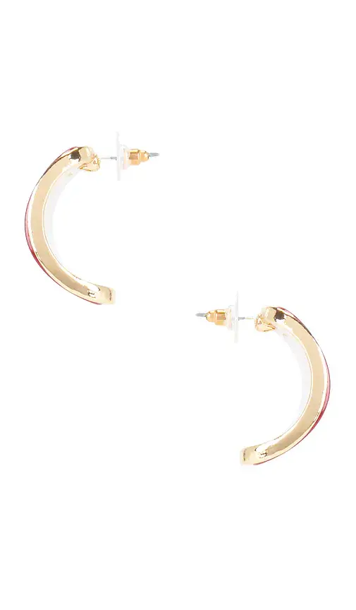 Lovers and Friends Alaina Earrings | Thumbnail 2