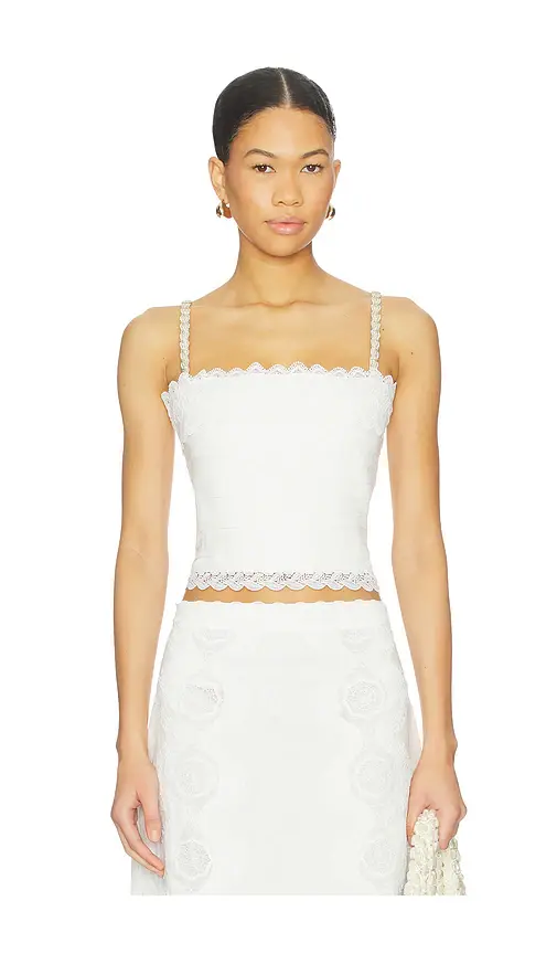 WAIMARI Amatista Top | Image 1 WAIMARI Amatista Top | Image 1
