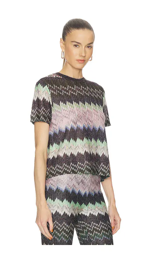 Missoni Short Sleeve T-shirt | Thumbnail 2