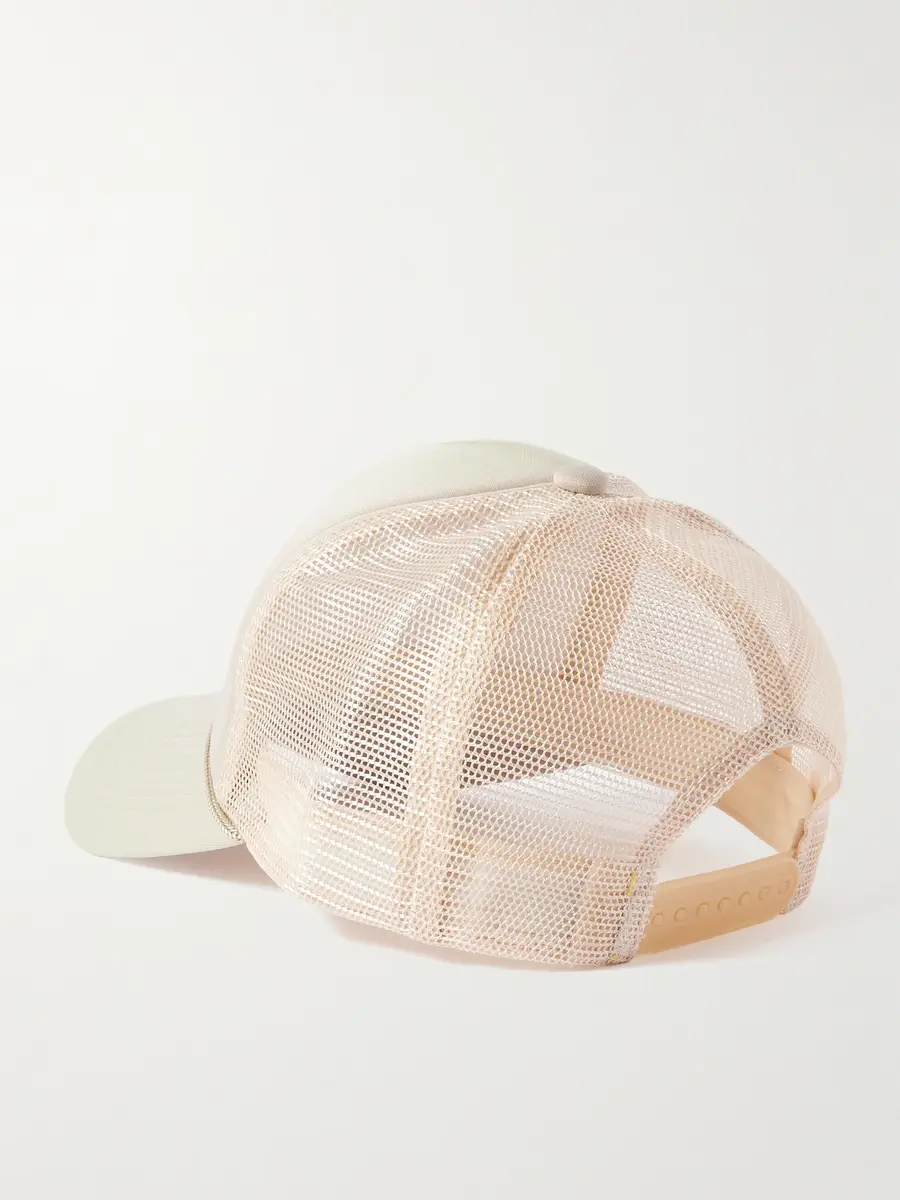 Gallery Dept. Logo-Print Foam and Mesh Trucker Cap - Men | Thumbnail 2 Gallery Dept. Logo-Print Foam and Mesh Trucker Cap - Men | Thumbnail 2
