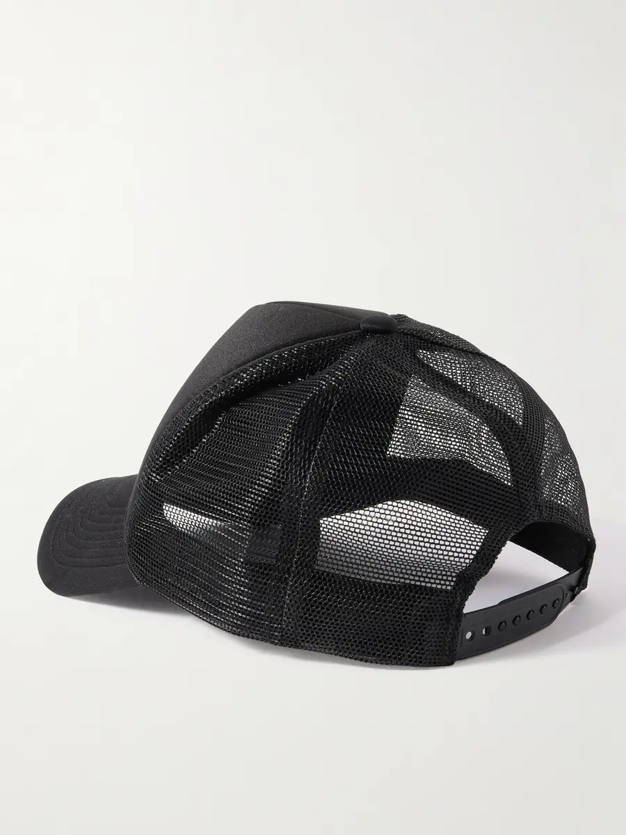 Gallery Dept. Logo-Print Foam and Mesh Trucker Cap - Men | Thumbnail 2 Gallery Dept. Logo-Print Foam and Mesh Trucker Cap - Men | Thumbnail 2
