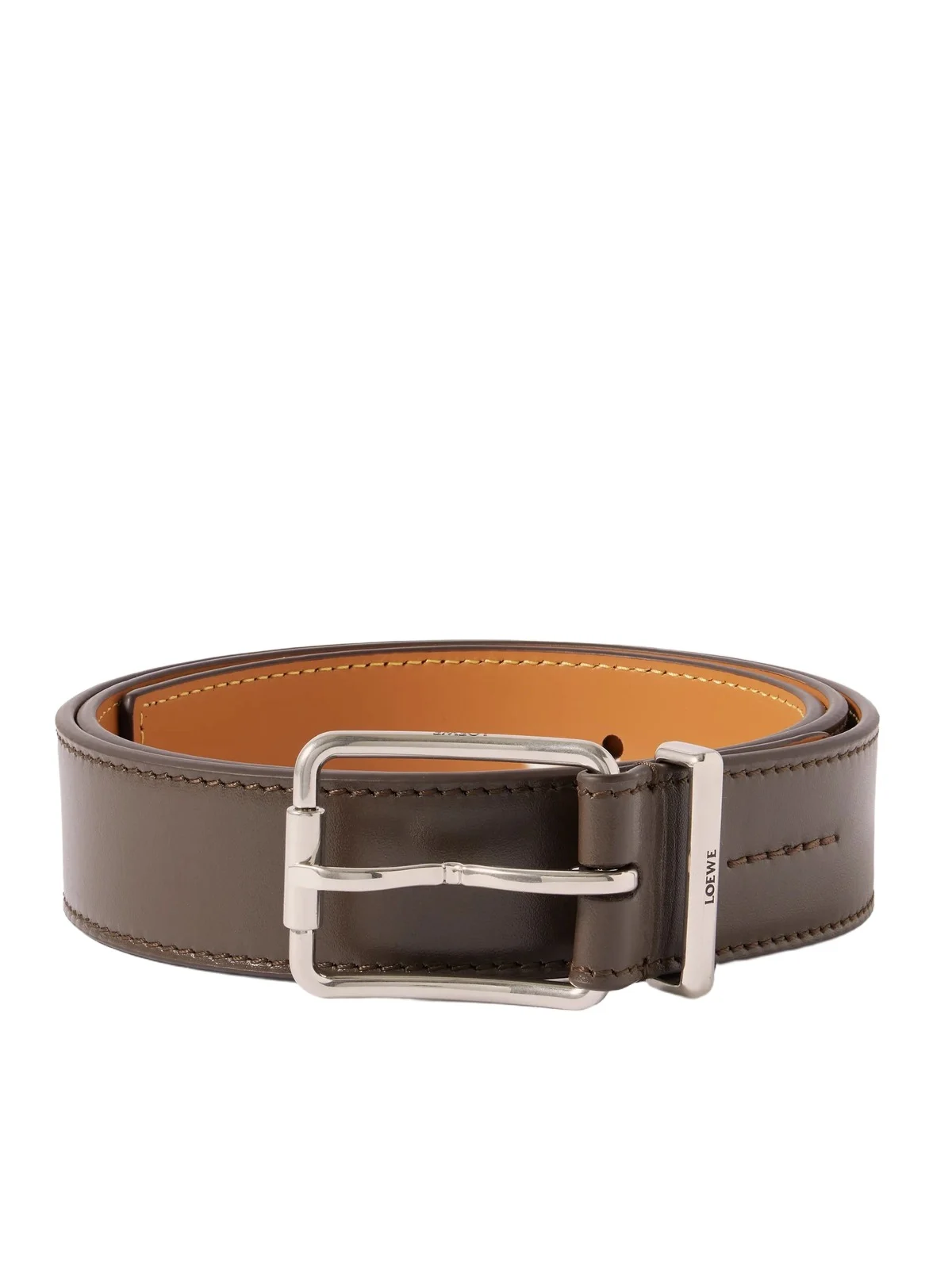 Loewe 3.2cm Leather Belt - Men