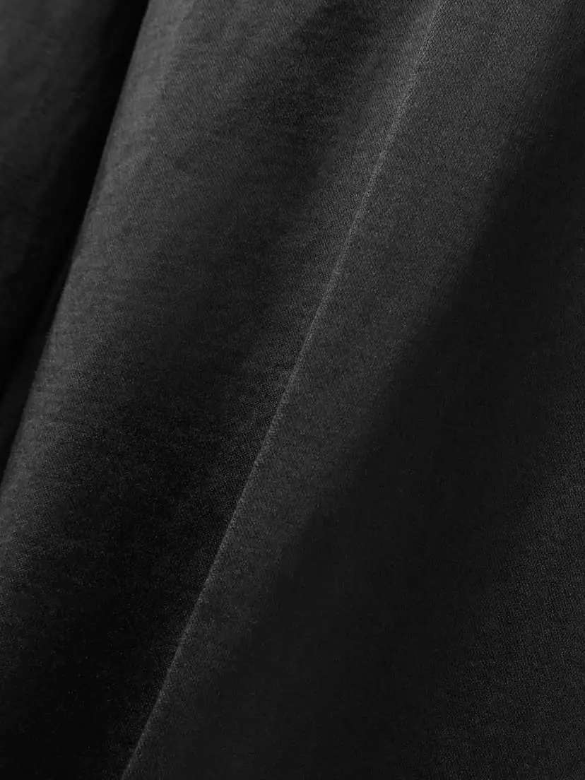 Dries Van Noten Washed Cotton-blend Satin Slim-leg Pants | Thumbnail 5 Dries Van Noten Washed Cotton-blend Satin Slim-leg Pants | Thumbnail 5