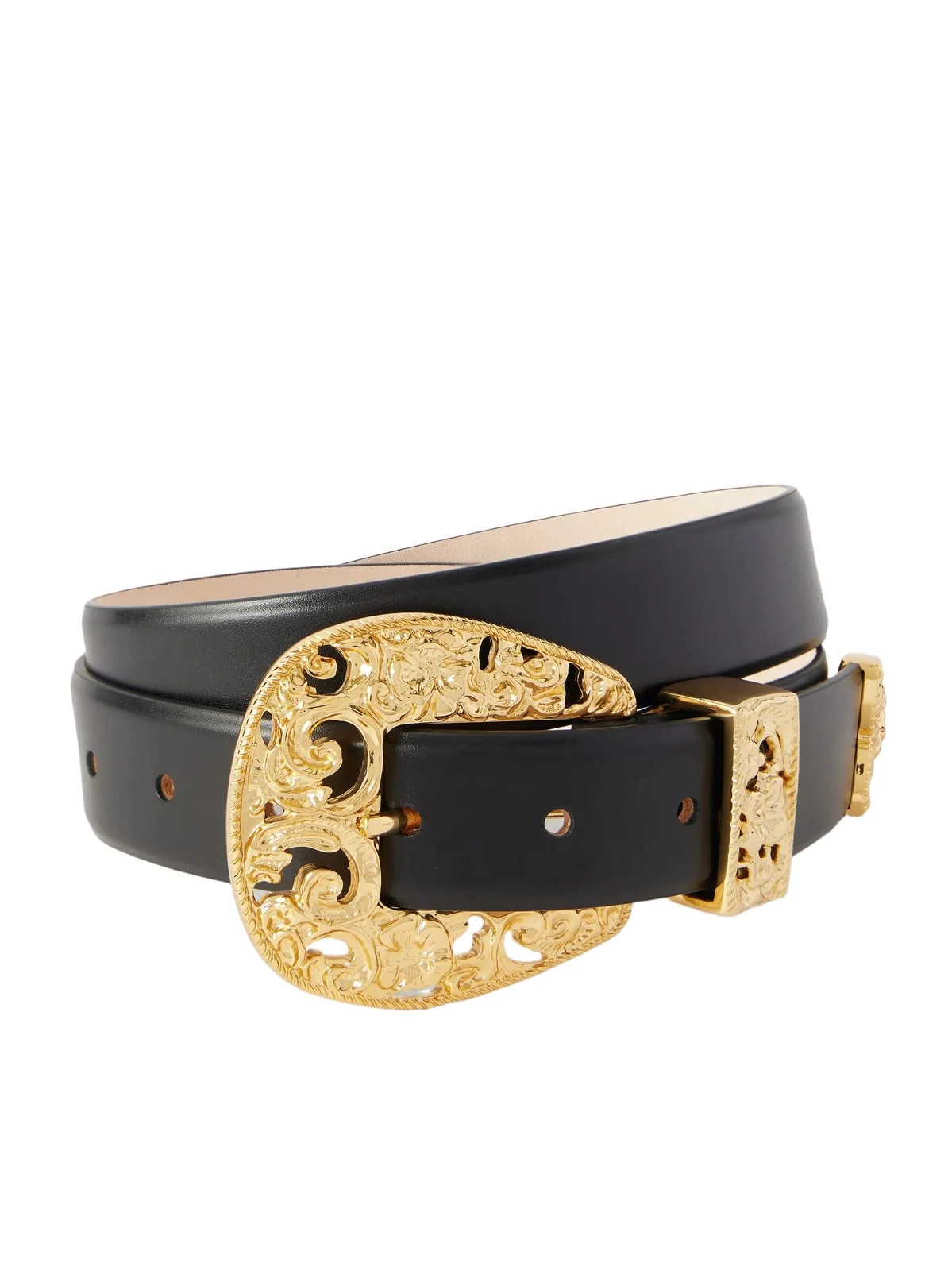 Leather Waist Belt