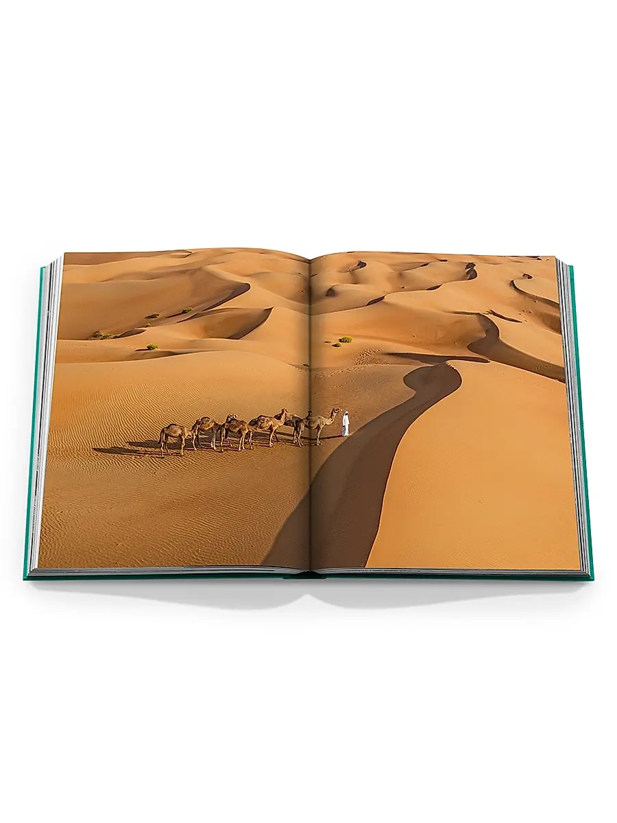 ASSOULINE ''Abu Dhabi Bright'' Hardcover Book | Thumbnail 3