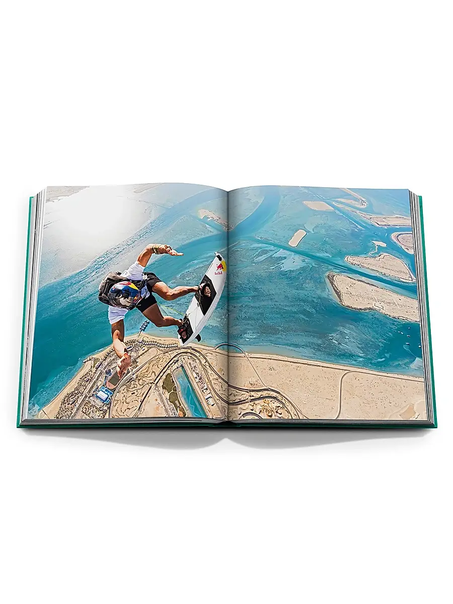 ASSOULINE ''Abu Dhabi Bright'' Hardcover Book | Thumbnail 6