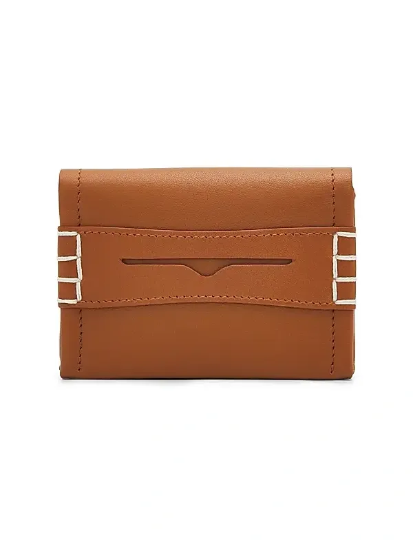 Men's Loafer Folding Card Holder Men's Loafer Folding Card Holder