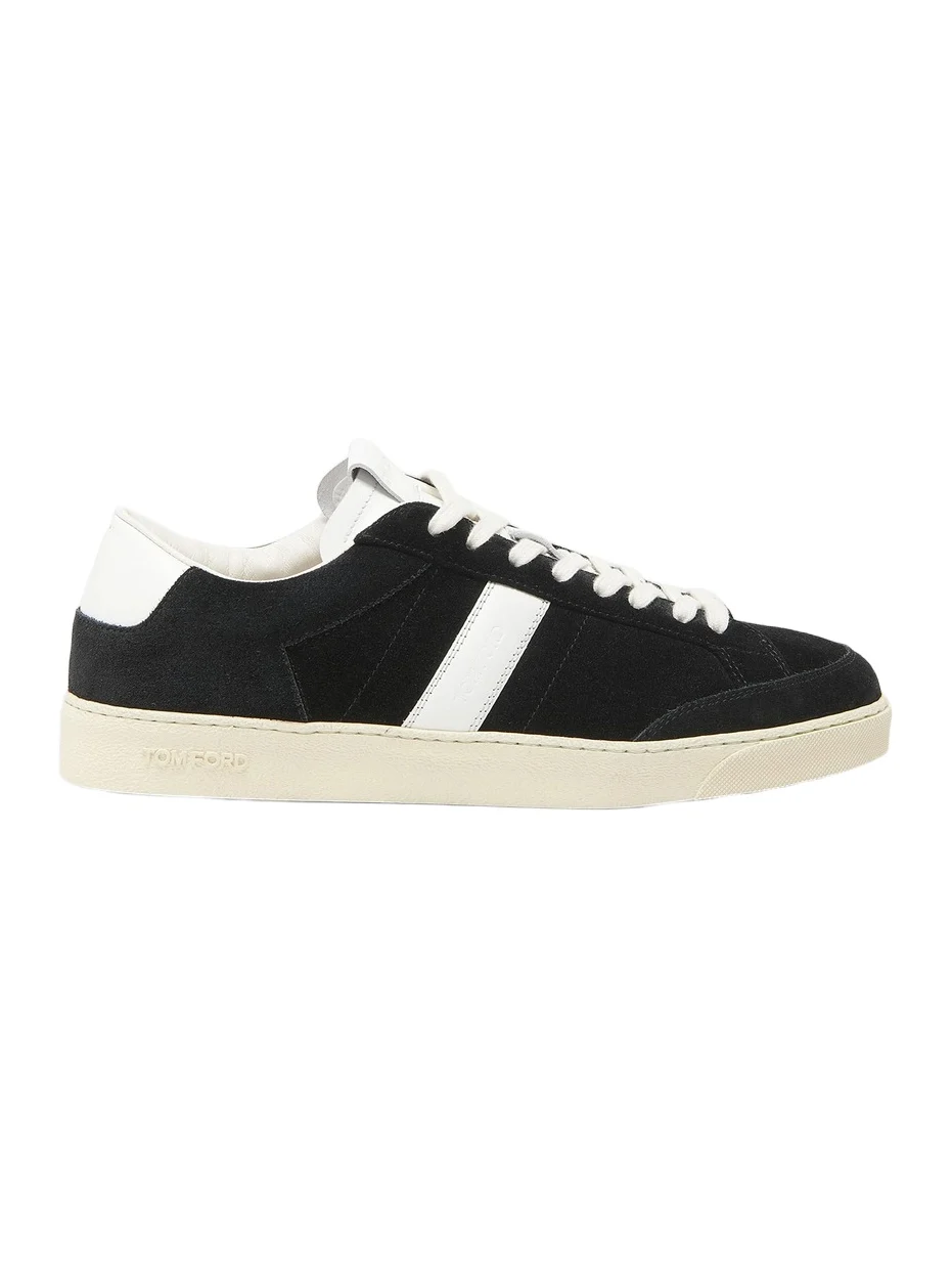 Men's Blake Leather Low-Top Sneakers