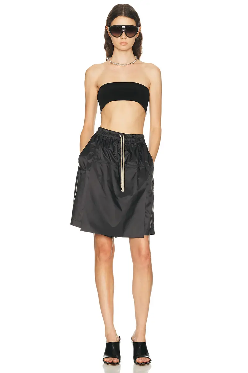 Rick Owens Bandeau Top | Thumbnail 4 Rick Owens Bandeau Top | Thumbnail 4