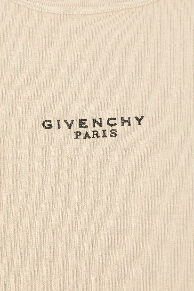 Givenchy Cropped Tank Top | Thumbnail 5 Givenchy Cropped Tank Top | Thumbnail 5