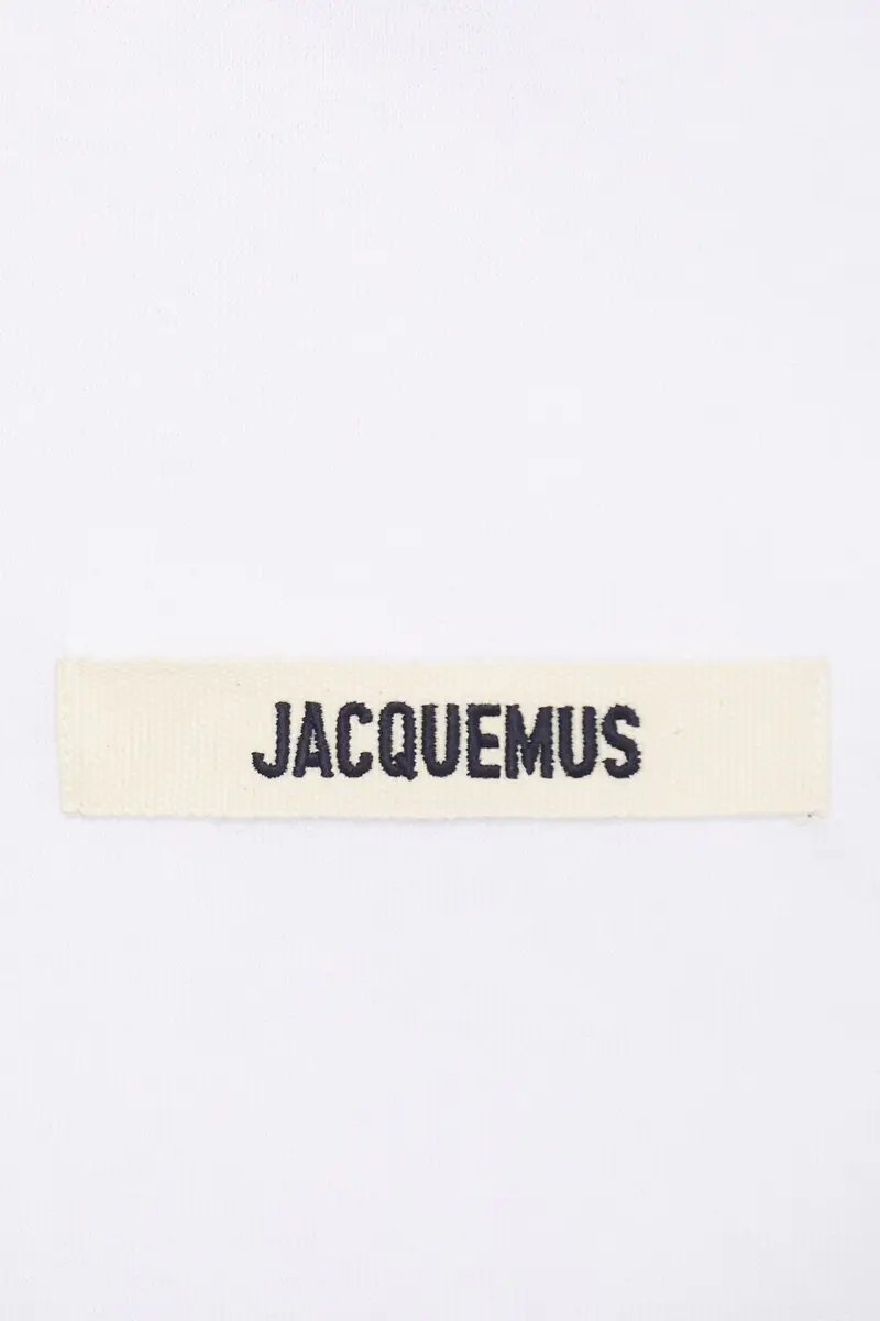 JACQUEMUS Le Tee Gros Grain | Thumbnail 5