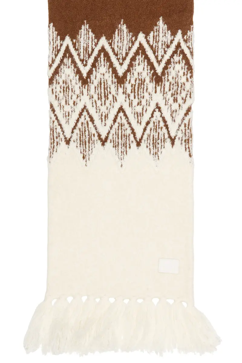 Varley Sebastian Jacquard Scarf 2.0 | Thumbnail 3
