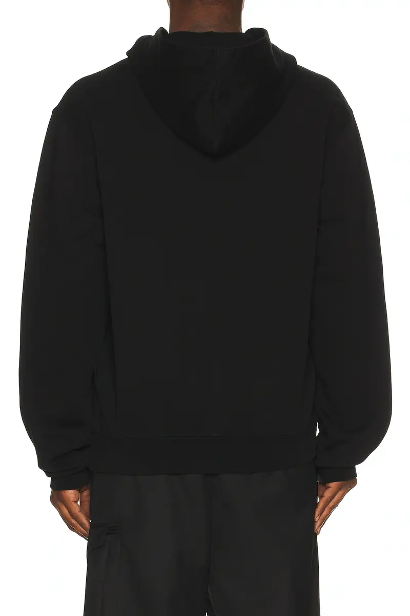 Jacquemus Le Hoodie Gros Grain | Thumbnail 2 Jacquemus Le Hoodie Gros Grain | Thumbnail 2