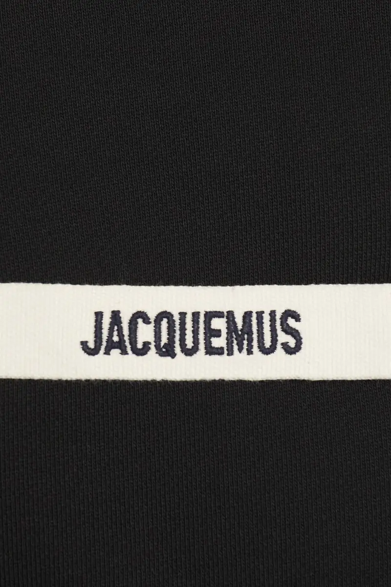 Jacquemus Le Hoodie Gros Grain | Thumbnail 5 Jacquemus Le Hoodie Gros Grain | Thumbnail 5