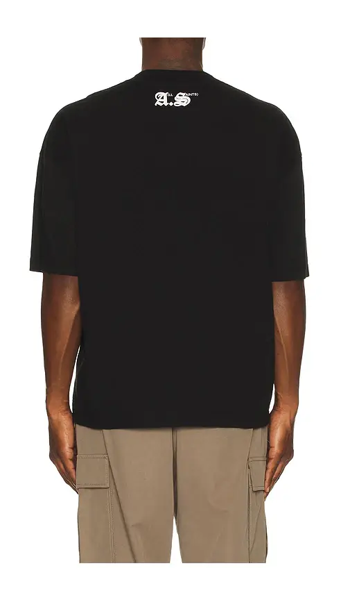 AllSaints Kindred Tee | Thumbnail 2