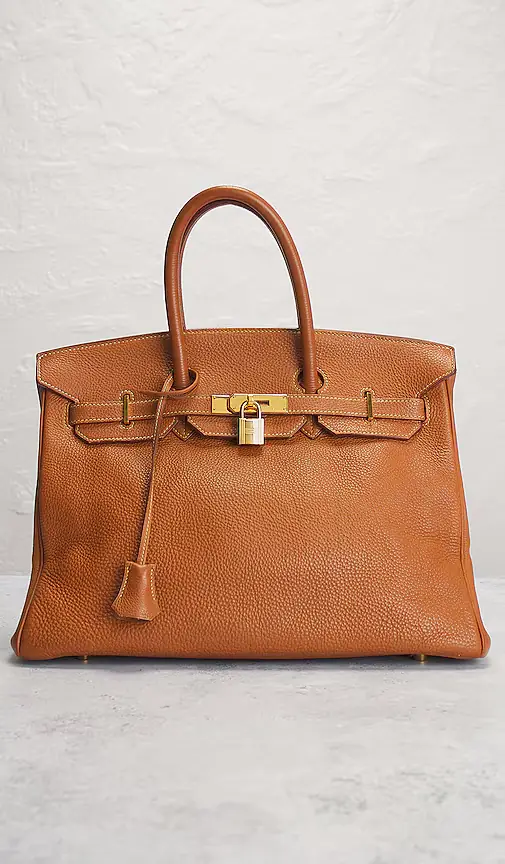 HERMÈS Birkin 35 Togo Handbag | Thumbnail 2 HERMÈS Birkin 35 Togo Handbag | Thumbnail 2