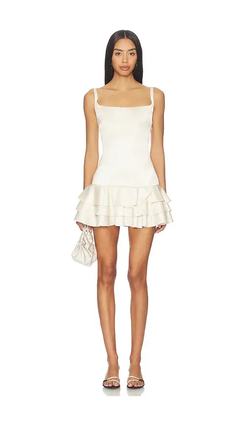 MAJORELLE Paola Mini Dress | Image 1 MAJORELLE Paola Mini Dress | Image 1