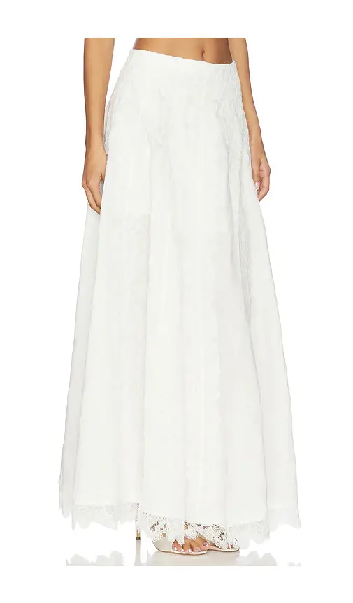 Waimari Resplandor Maxi Skirt | Thumbnail 2 Waimari Resplandor Maxi Skirt | Thumbnail 2