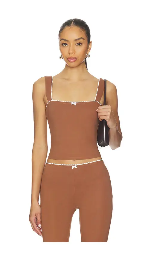 MAJORELLE Romie Top | Image 1 MAJORELLE Romie Top | Image 1