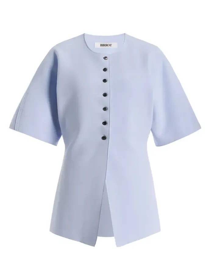 BIRROT Lay3 Half-Sleeve Top