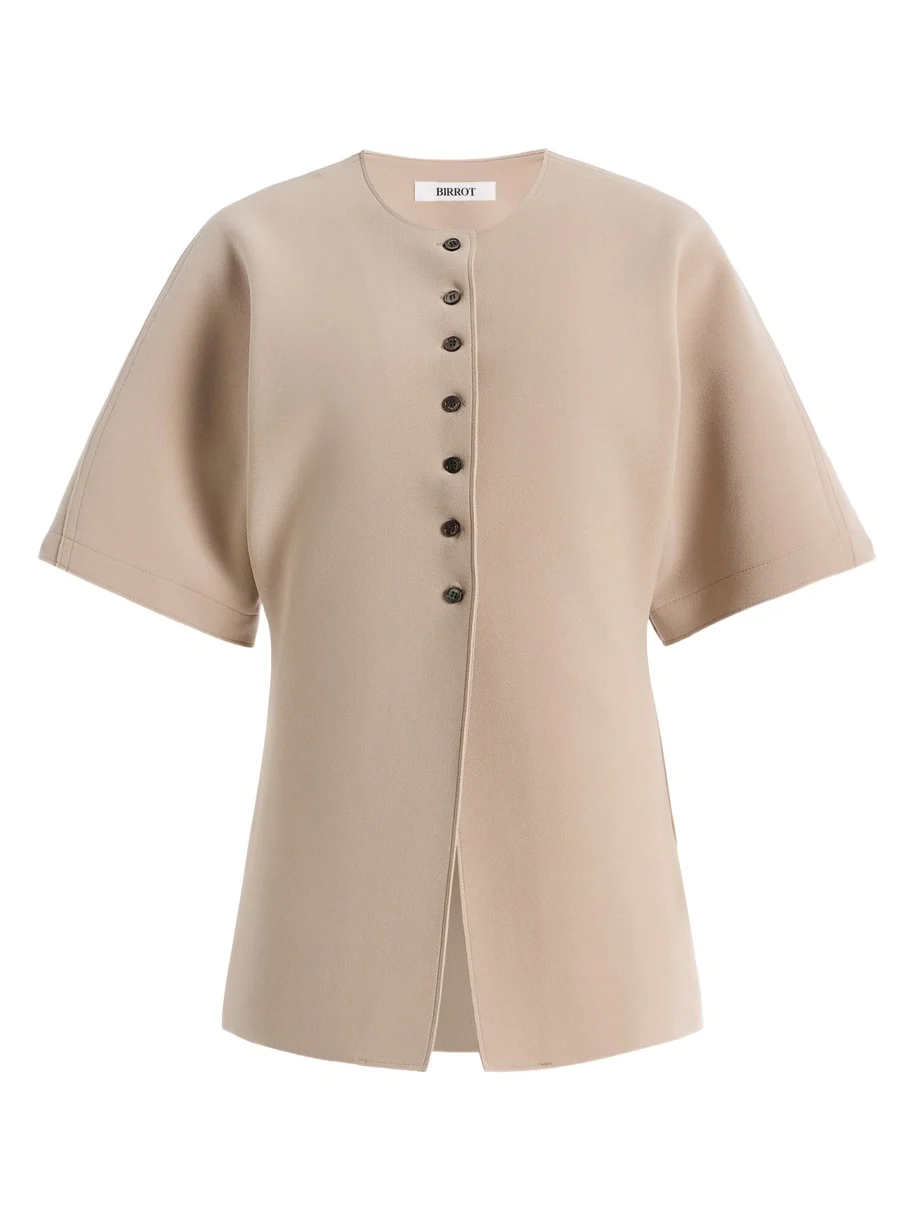 Lay3 Half-Sleeve Top Lay3 Half-Sleeve Top