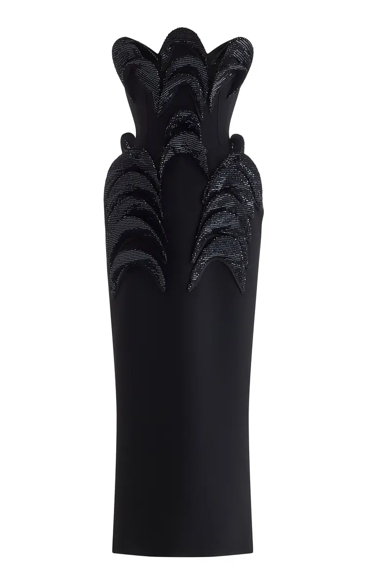 Maticevski Glint Sequined Maxi Dress | Thumbnail 2 Maticevski Glint Sequined Maxi Dress | Thumbnail 2