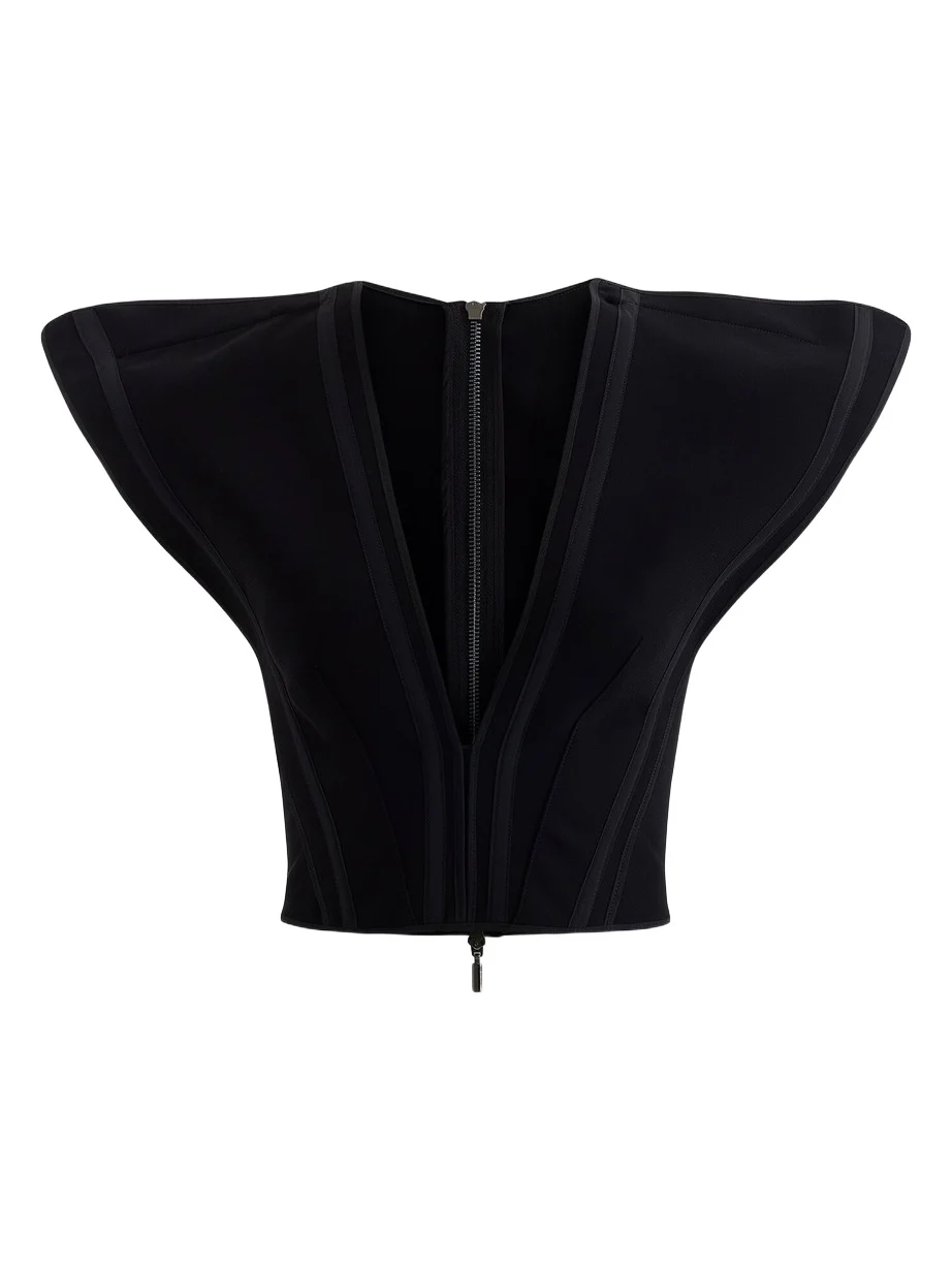 Maticevski Portico Bodice Top