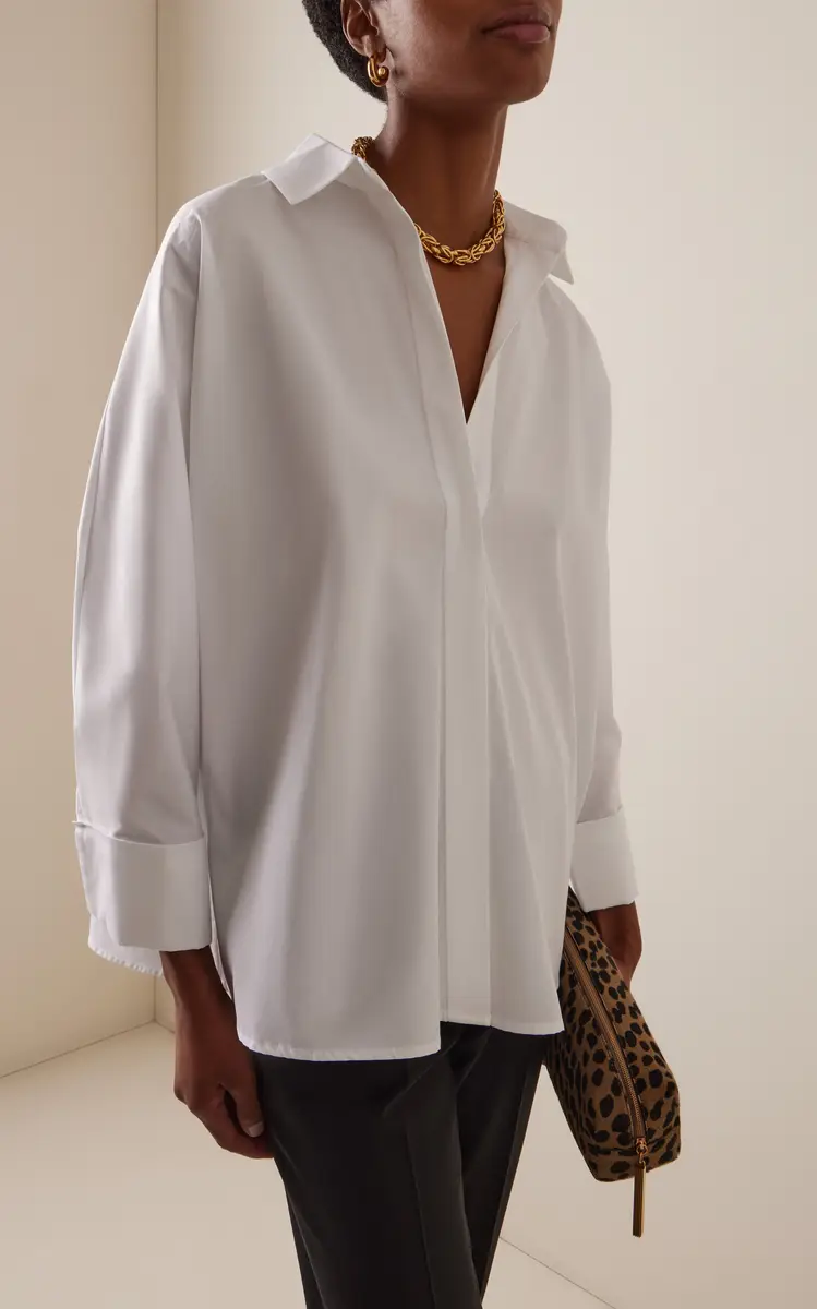 Tove Immy Cotton Shirt | Thumbnail 3 Tove Immy Cotton Shirt | Thumbnail 3