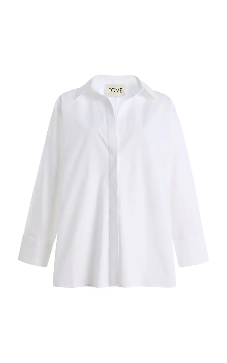 Tove Immy Cotton Shirt | Thumbnail 6 Tove Immy Cotton Shirt | Thumbnail 6
