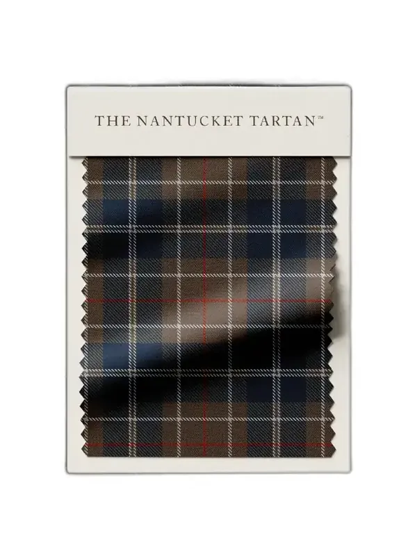 Steplane The Nantucket Tartan™ Throw