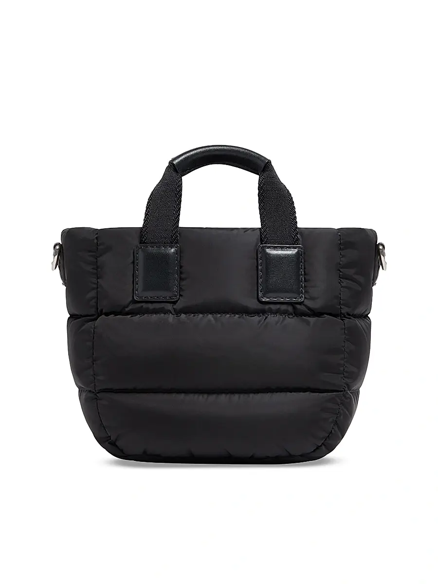 Moncler Women's Micro Caradoc Crossbody Bag | Thumbnail 3 Moncler Women's Micro Caradoc Crossbody Bag | Thumbnail 3