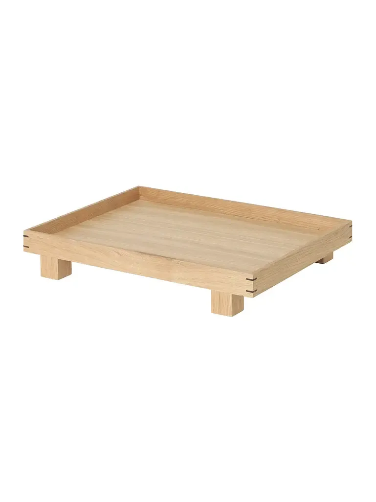 FERM LIVING Bon Small Wooden Tray
