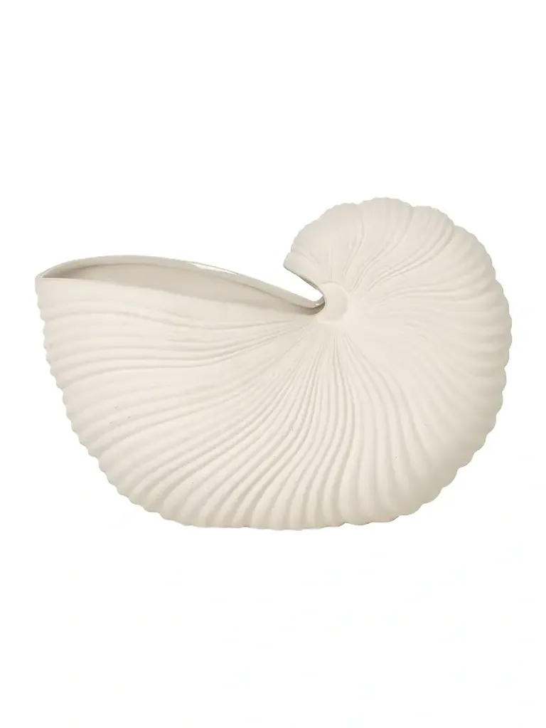 FERM LIVING Shell Pot