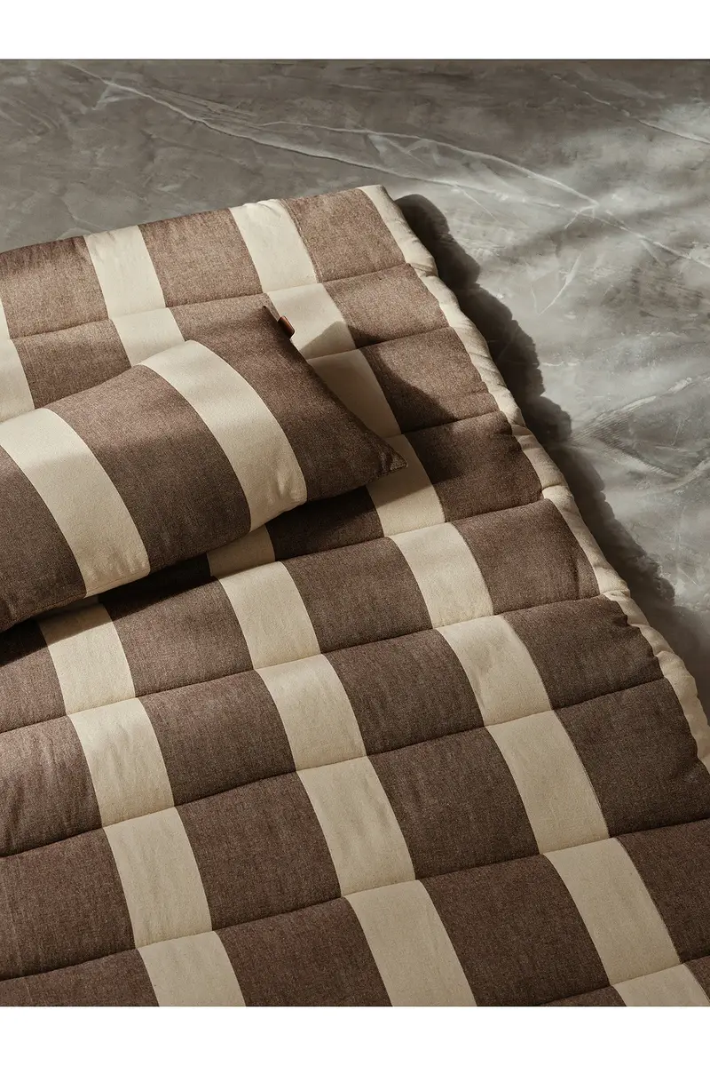 FERM LIVING Strand Quilted Mattress | Thumbnail 3 FERM LIVING Strand Quilted Mattress | Thumbnail 3