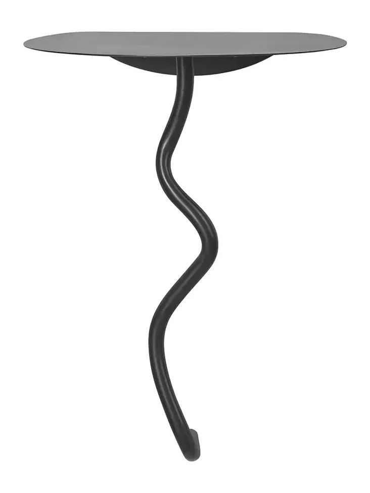 FERM LIVING Curvature Wall Table