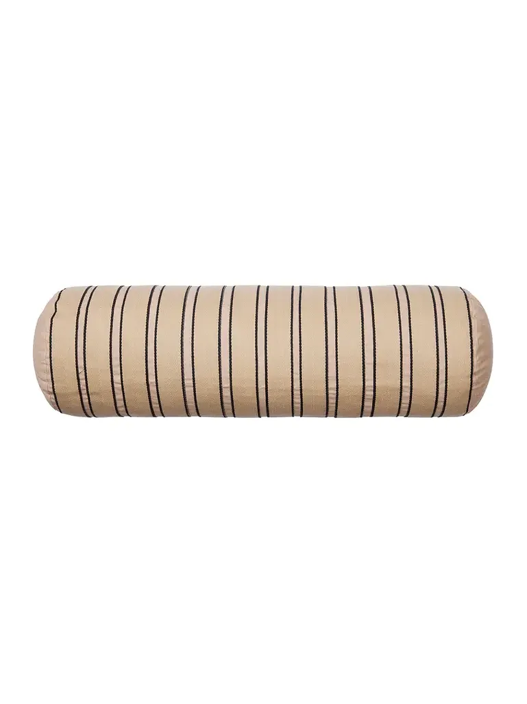 FERM LIVING Twill Bolster Cushion