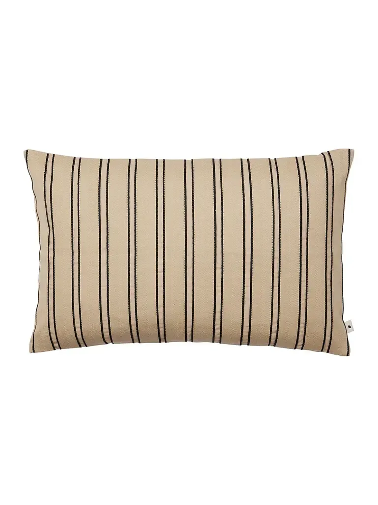 FERM LIVING Rectangular Twill Cushion