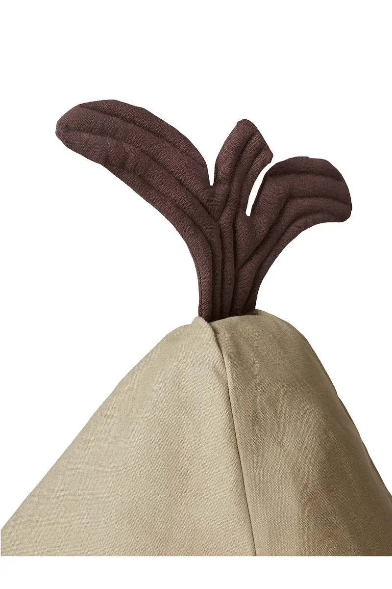 FERM LIVING Pear Bean Bag | Thumbnail 2 FERM LIVING Pear Bean Bag | Thumbnail 2