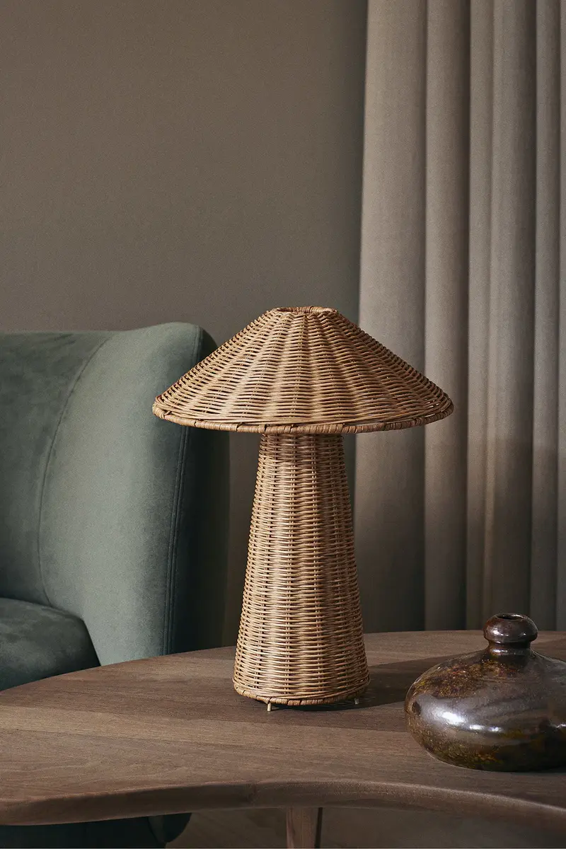 FERM LIVING Dou Table Lamp | Thumbnail 2