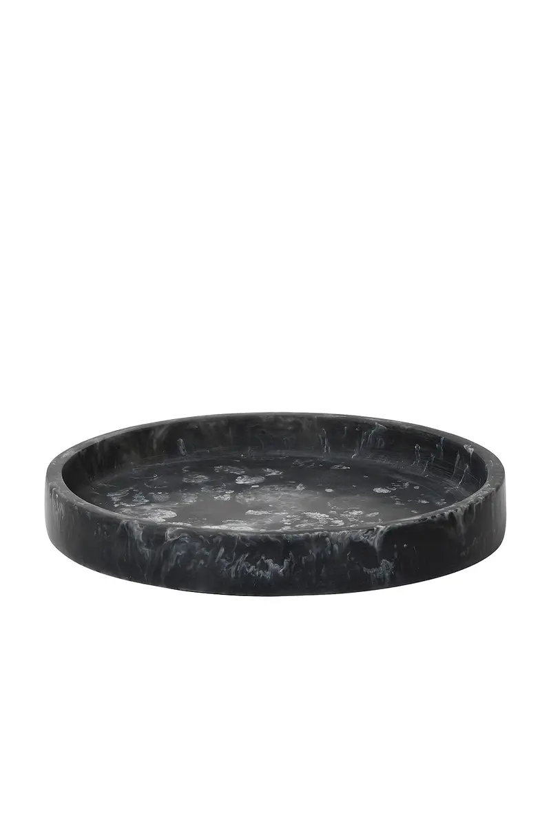 FERM LIVING Mist 020 Round Tray