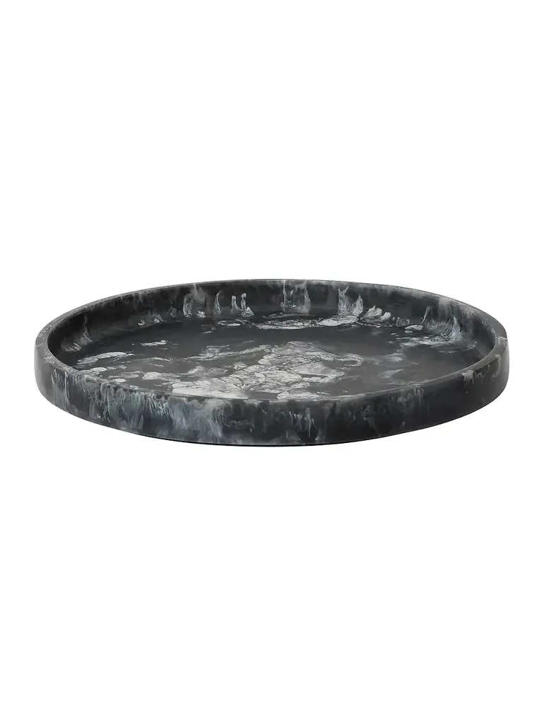 FERM LIVING Mist 030 Round Tray