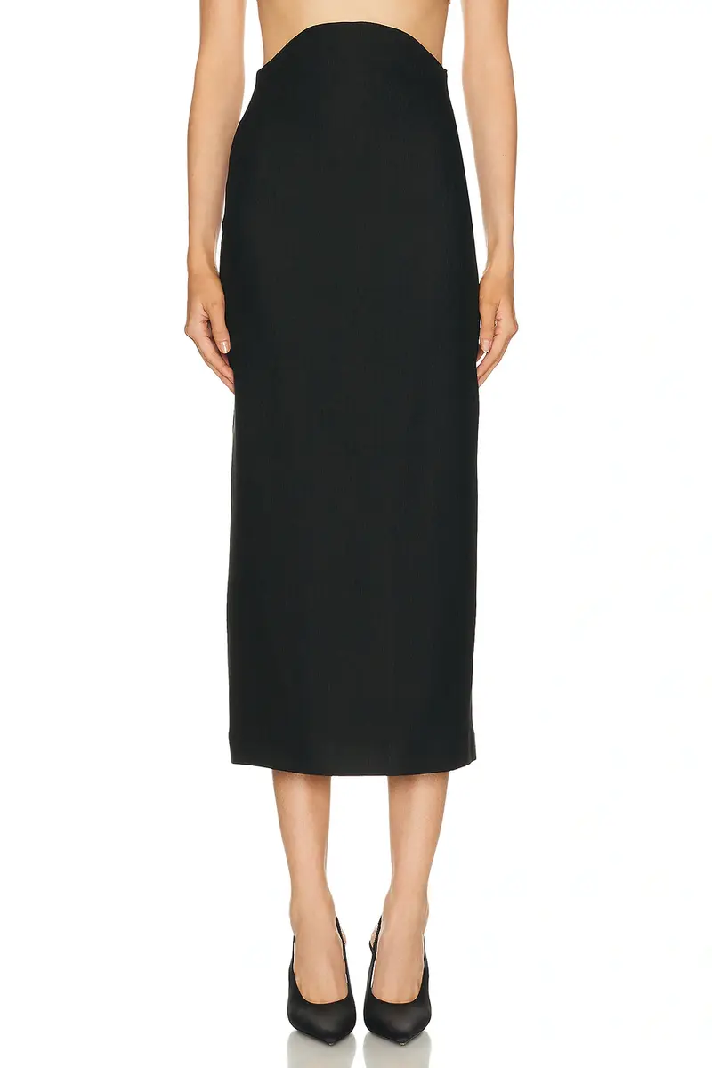 SEV Midi Skirt | Image 1 SEV Midi Skirt | Image 1